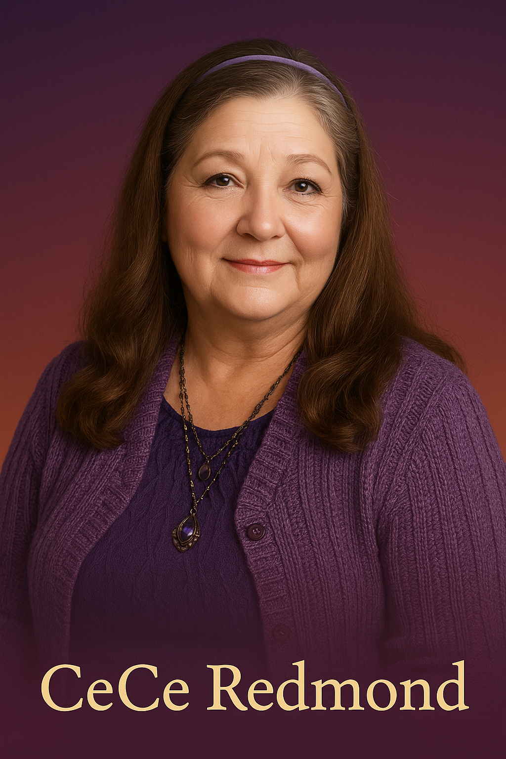 Cecelia ‘Cece’ Redmond