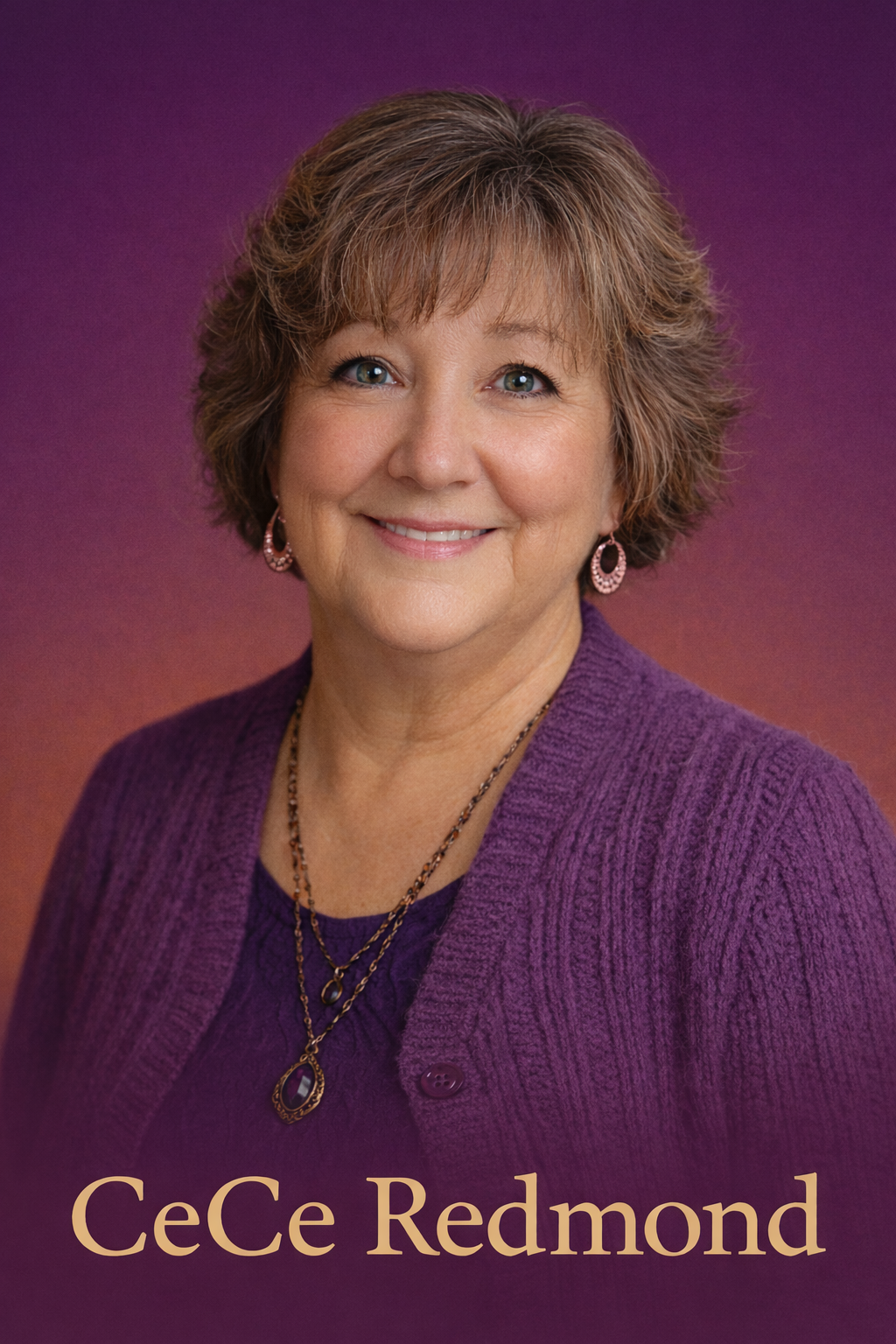 Cecelia ‘Cece’ Redmond